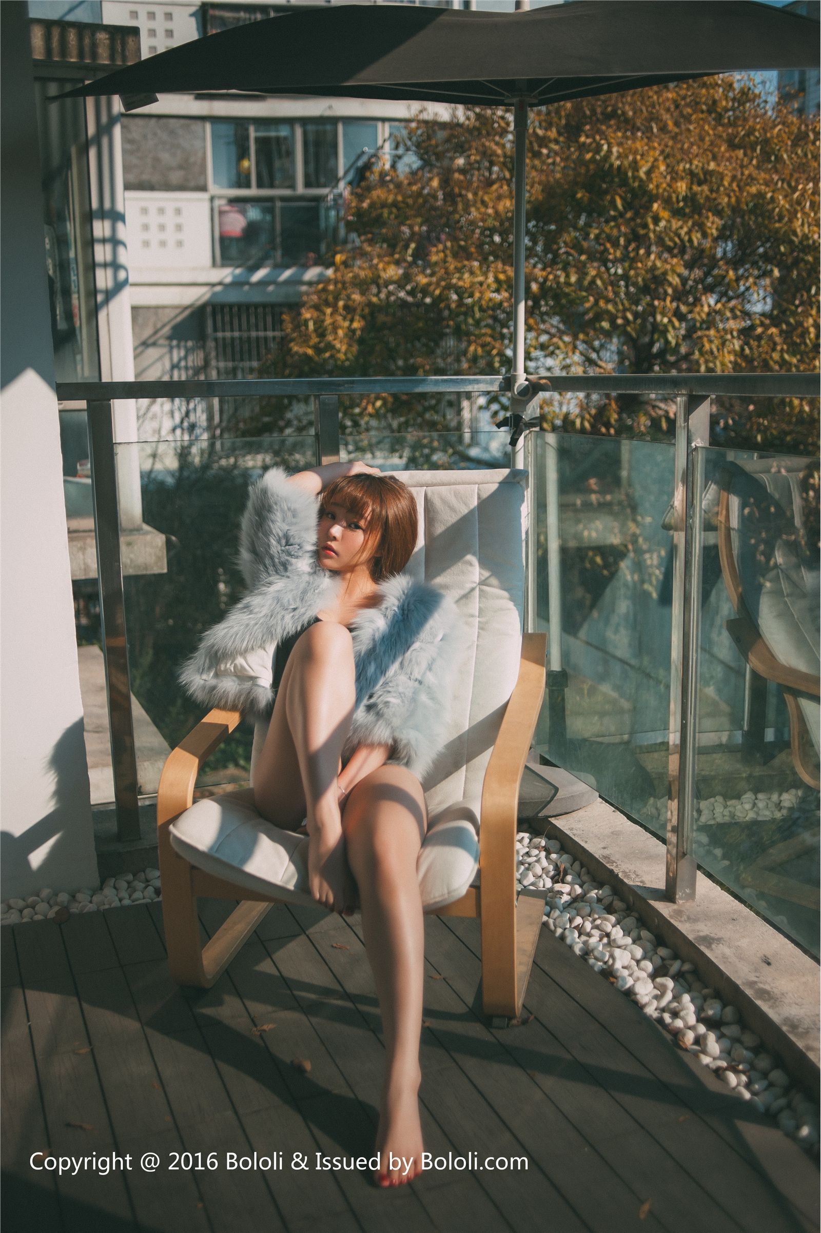 [BoLoLi波萝社] 2017.03.09 BOL027 七宝变装死库水诱惑 柳侑绮